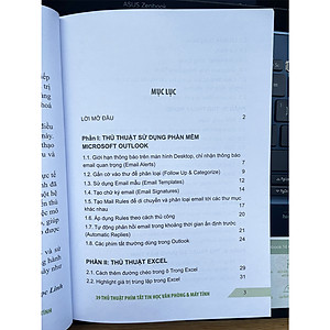 Sách 39 Thủ Thuật Phím Tắt Tin Học Văn Phòng Giúp X3 Hiệu Suất Công Việc Cho Người Đi Làm