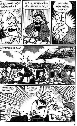 Thần Đồng Đất Việt 115 - Ba Nén Vàng Oan