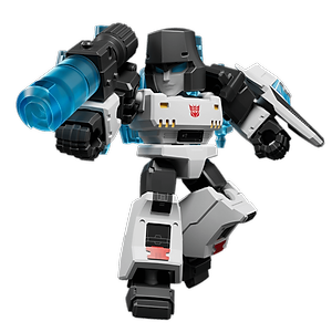 Đồ Chơi Lắp Ráp Mô Hình Transformers - DV04 - Tyrants Fury - Blokees 71404 (Mẫu Sản Phẩm Bên Trong Là Ngẫu Nhiên)