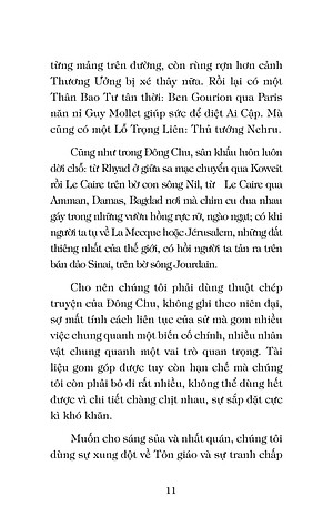 Sách Bán Đảo Ả Rập: Tinh Thần Hồi Giáo Và Thảm Kịch Dầu Mỏ