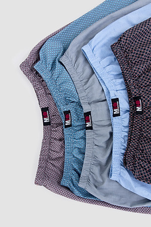 Combo 5 quần ĐÙI May 10 giao màu ngẫu nhiên