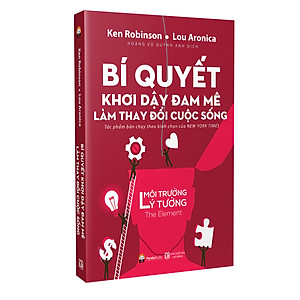 Sách Bí Quyết Khơi Dậy Đam Mê