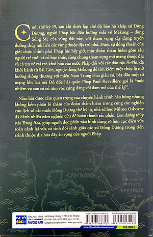 Con Đường Thủy Vào Trung Hoa - Chuyến Đi Tìm Thượng Nguồn Sông Mekong 1866-1873