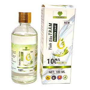 Tinh Dầu Tràm Nguyên Chất Mẹ Ken 100ml - DẦU TRÀM MẸ KEN