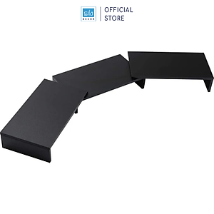 Bộ 3 Kệ Để Màn Hình Đa Chức Năng Dễ Dàng Điều Chỉnh Chiều Dài Từ 80 Đến 120cm SIB Decor KDB10