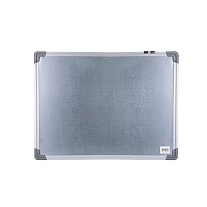 Bảng Từ Trắng Viết Bút Lông Deli - Bảng Mica Hít Nam Châm Nhiều Kích Cỡ - Có Khay Đựng - Phù Hợp Học Sinh Văn Phòng - EV450 / EV600 / EV900