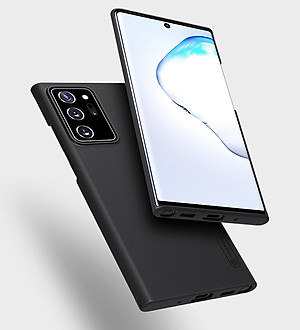 Ốp lưng dành cho SamSung Galaxy Note 20 Ultra chính hãng Nillkin dạng sần