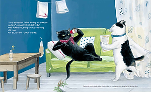 Truyện Ehon bé 3-4-5 tuổi - Đi Đến Lâu Đài