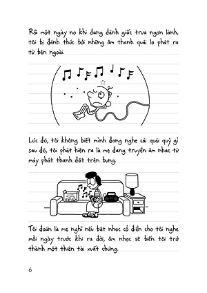 Nhật Ký Chú Bé Nhút Nhát - Tập 7: Kỳ Đà Cản Mũi - phiên bản Tiếng Việt