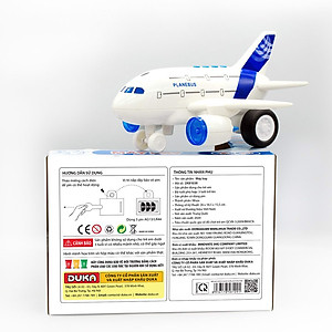 Đồ Chơi : Đồ Chơi Máy Bay DK81038