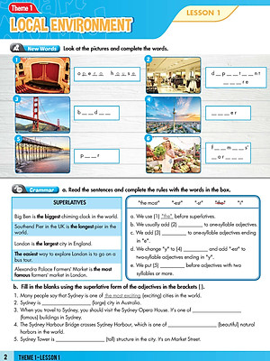 i-Learn Smart World 9 Workbook