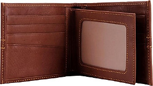 Ví nam da bò sọc ngang nhiều màu Huy Hoàng HT2131-32-33