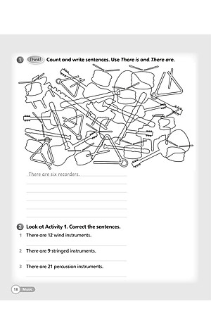 Super Minds 3 - Workbook