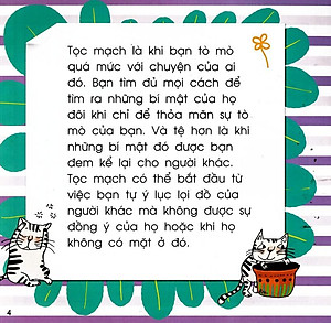 Sách Để Em Luôn Ngoan Ngoãn: Vì Sao Tớ Không Nên Tọc Mạch? (Tái Bản 2019)