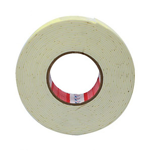 12 cuộn Băng keo xốp 2.4cm 