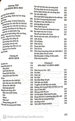 Hóa Học Vô Cơ Cơ Bản Tập 1 - Lí Thuyết Đại cương Về Hóa học 