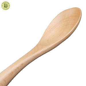 Đồ Dùng Nhà Bếp - Vá Gỗ Oval 12, Giá Xới Cơm, Muỗng Múc Canh Rau