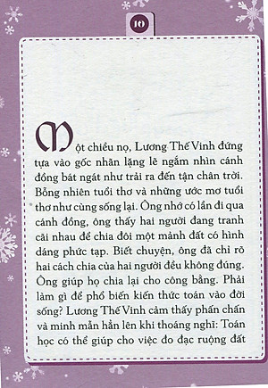 Sách Gieo Mầm Tính Cách - Ước Mơ ( Tái Bản )