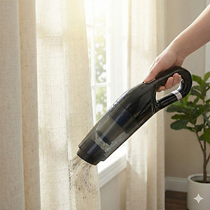 Máy Hút Bụi Không Dây Kachi Mk364 pin 3600mAh - Hàng chính hãng