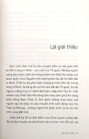Sách Sơn Nam - Vạch Một Chân Trời - Chim Quyên Xuống Đất