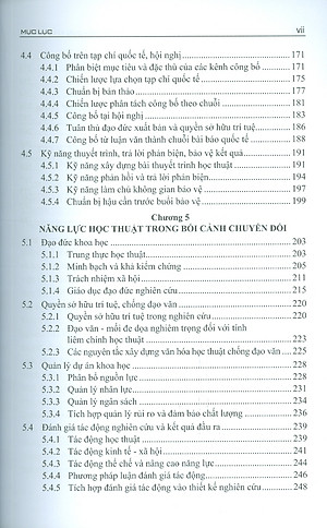 Phương Pháp Luận Nghiên Cứu Khoa Học Trong Kỷ Nguyên Số (Sách chuyên khảo)