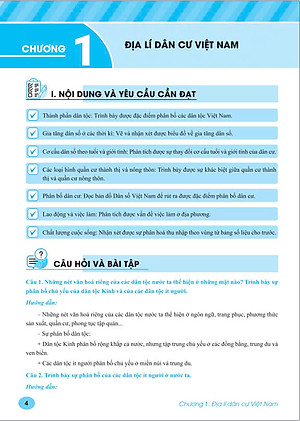 Sách - Bồi Dưỡng Học Sinh Giỏi Địa Lí 9 - Biên soạn theo chương trình GDPT mới - ndbooks