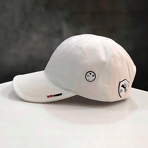 Combo 2 nón kết, mũ lưỡi trai Pu.ma vải kaki form chuẩn siêu đẹp (Ảnh thật)