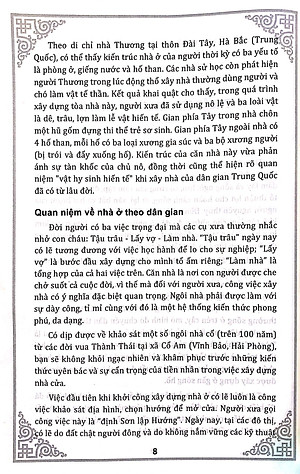Phong Tục Dân Gian - Nhập Trạch Và Trấn Trạch