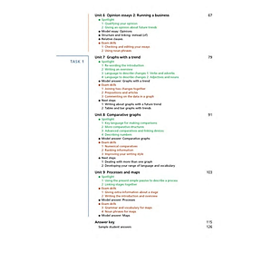 Sách IELTS Advantage Writing Skills