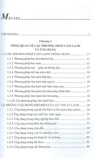 Kỹ Thuật Lạnh