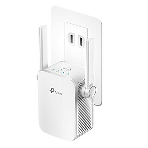 Bộ Kích Sóng Wifi Repeater 300Mbps TP-Link TL-WA855RE -  Hàng Chính Hãng