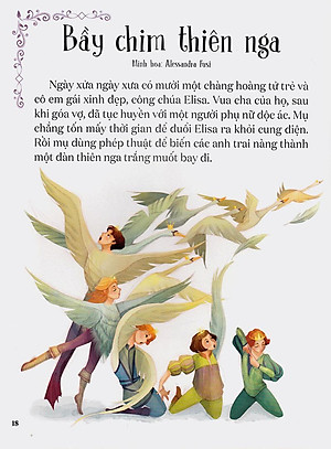 Truyện Cổ Andersen