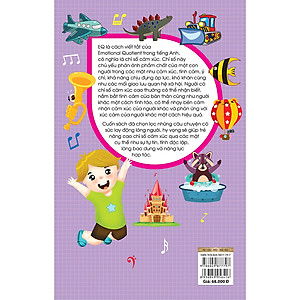 Sách Những Câu Chuyện Bồi Dưỡng Chỉ Số Cảm Xúc EQ