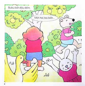 Bé Học Lễ Giáo - Bubu Tập 51: Ham Chơi (Tái Bản 2022)