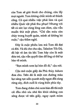 Sách Cuộc Săn Lùng Quái Vật - Thuồng Luồng Biển Sepron