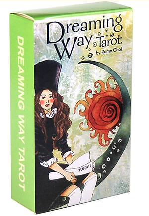 {Kèm quà tặng}  Bộ Bài Dreaming Way Tarot