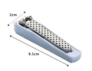 Bấm móng tay cao cấp Echo in hoạ tiết xinh xắn - Nội địa Nhật Bản (Giao ngẫu nhiên)