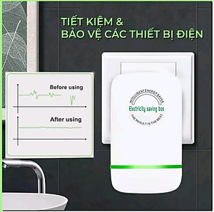 THIẾT BỊ SIÊU TIẾT KIỆM ĐIỆN GIẢM TIỀN ĐIỆN THÔNG MINH