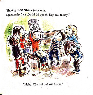 Sách Học Yêu Thương Từ Cuộc Sống - Tớ Là Sếp