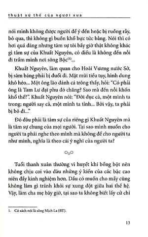 Sách Thuật Xử Thế Của Người Xưa (Tái Bản 2021)