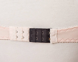 Set 5 Cài Áo Ngực Phụ Dành Cho Áo Chật Loại 2 Móc (Giao Màu Ngẫu Nhiên)