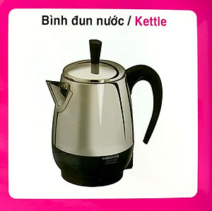 Từ Điển Hình Ảnh Cho Bé - Đồ Dùng