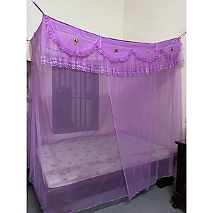 Màn khung+Màn dây,mùng ngủ cao cấp,màn tuyn ren lạnh thái có cửa