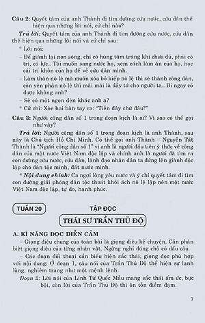 Sách Học Tốt Tiếng Việt Lớp 5 (Tập 2)