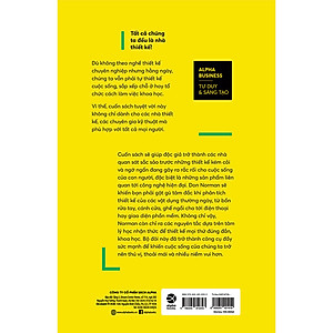 Sách Thiết Kế Lấy Người Dùng Làm Trung Tâm