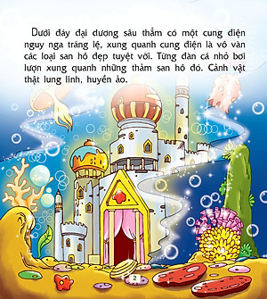 Truyện Cổ Tích Thế Giới Hay Nhất - Nàng Tiên Cá