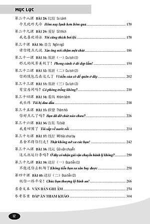 Bài Tập 301 Câu Đàm Thoại Tiếng Hoa - Luyện Thi HSK 1-2