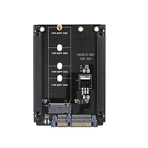 Mua Thẻ chuyển đổi NGFF sang SATA KEY B-M SSD Model
