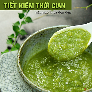 Bột cải Kale/Cải Xoăn hữu cơ nguyên chất sấy lạnh Dalahouse - Mẫu mới 2022 - Đào thải độc tố, chống ô xy hóa, bổ sung can xi hữu cơ cho cơ thể