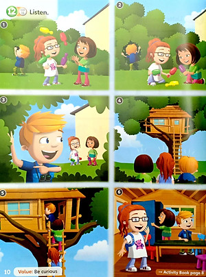 Guess What! Level 1 Pupil's Book British English